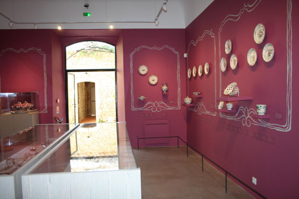 Musée de la Faïence | Ceramics with a difference in magical Provence