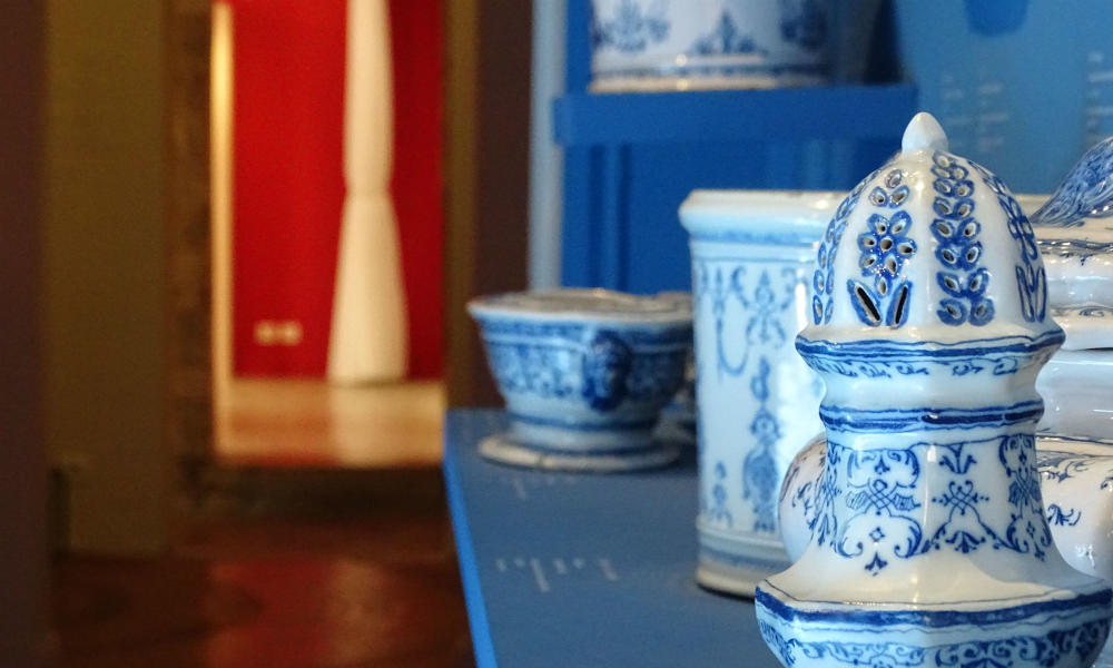Musée de la Faïence | Ceramics with a difference in magical Provence