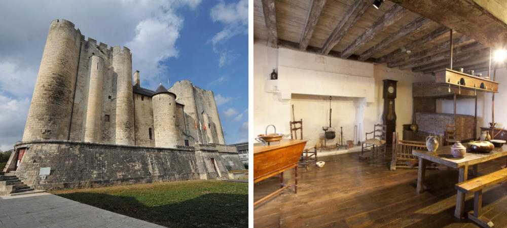 Niort's museums| A wealth of history and culture|Discover Southern Europe