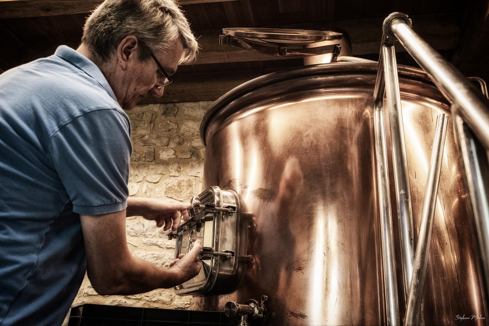 Brasserie Artisanale de Puycelsi: A brewery with a difference in one of France’s most beautiful villages, Discover Southern Europe magazine