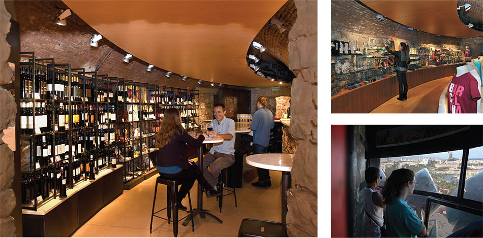 Turisme de Barcelona | Wine tasting in a Barcelona monument, Discover Southern Europe